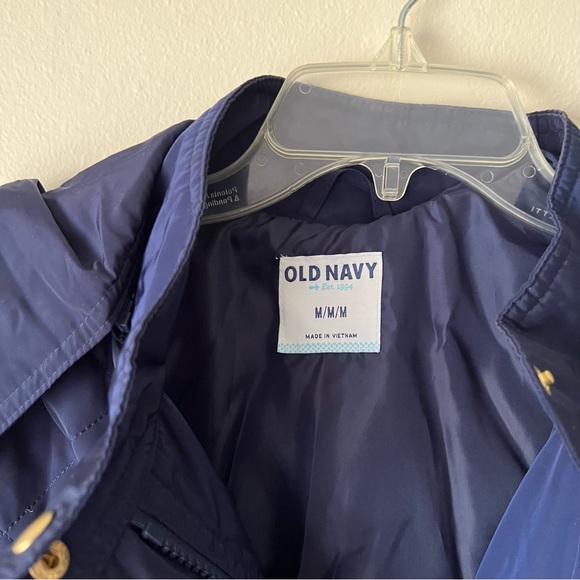 Old Navy Into the Deep Quilted Coat - Picture 3 of 11